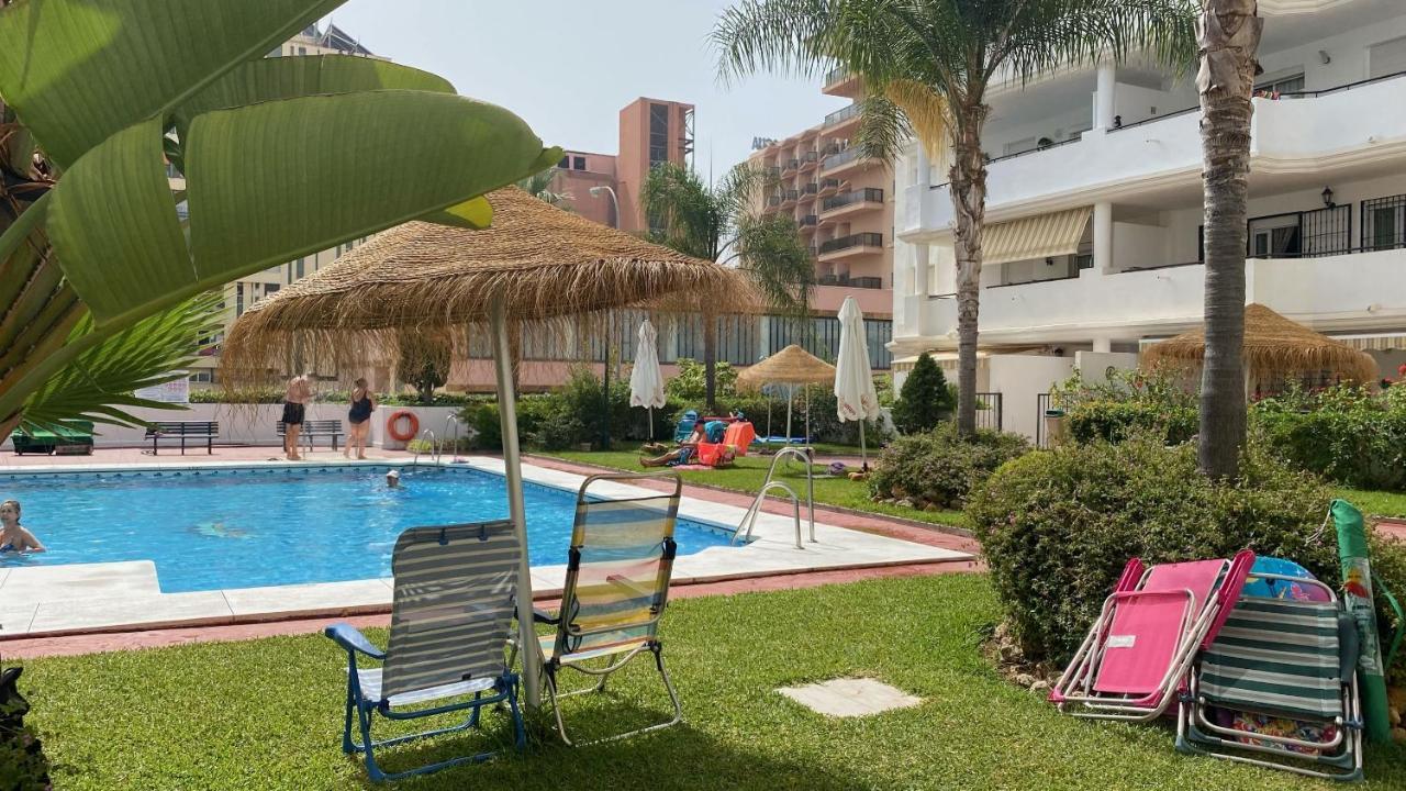 Carihuela Plaza Del Remo Lejlighed Torremolinos Eksteriør billede