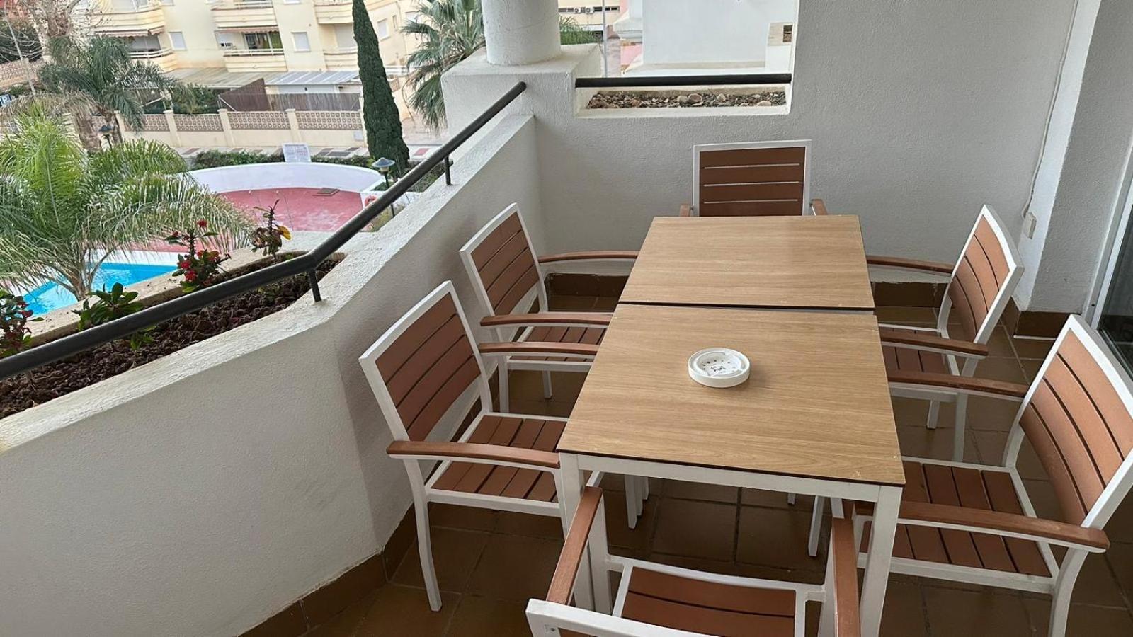 Carihuela Plaza Del Remo Lejlighed Torremolinos Eksteriør billede