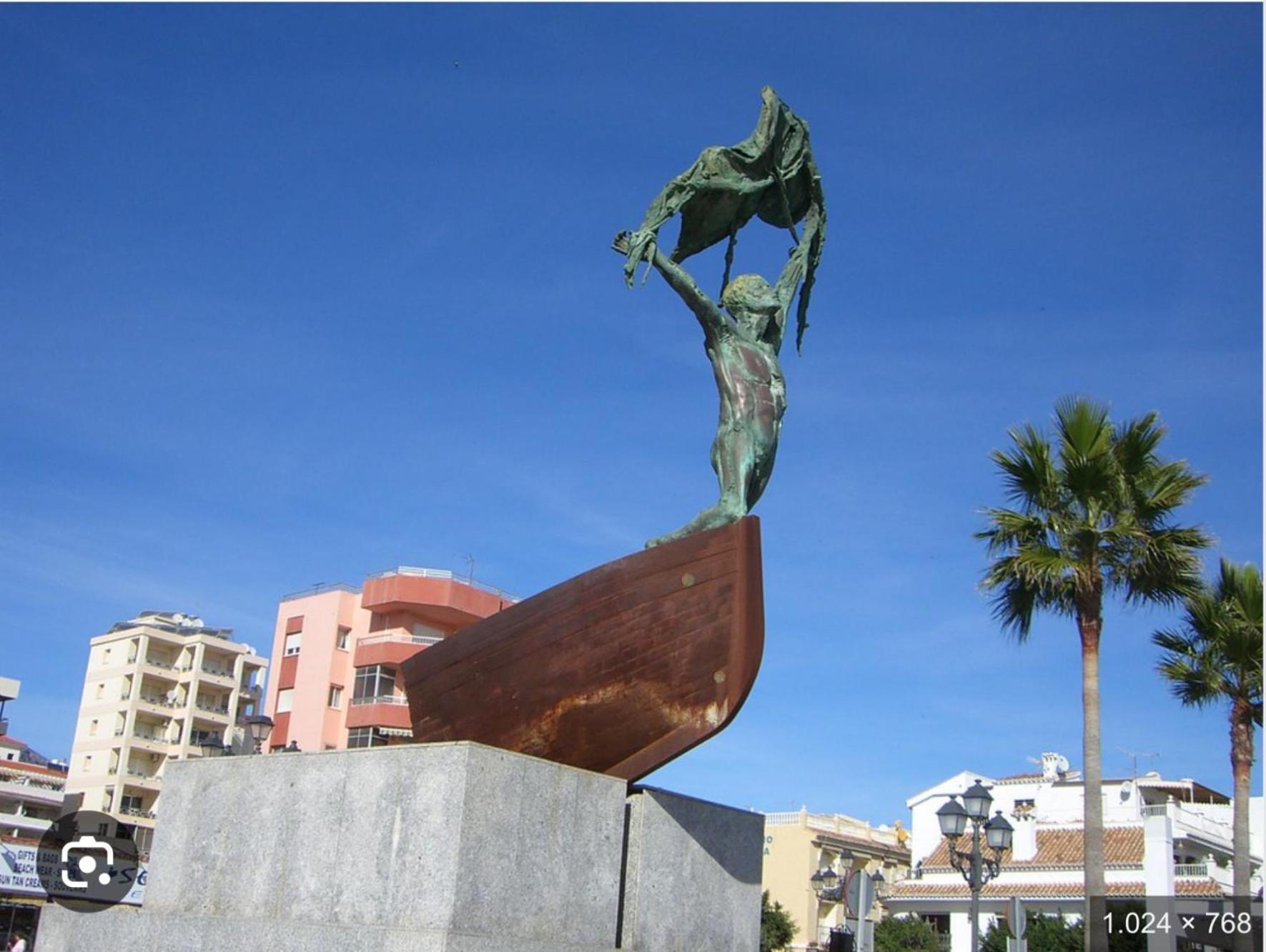 Carihuela Plaza Del Remo Lejlighed Torremolinos Eksteriør billede
