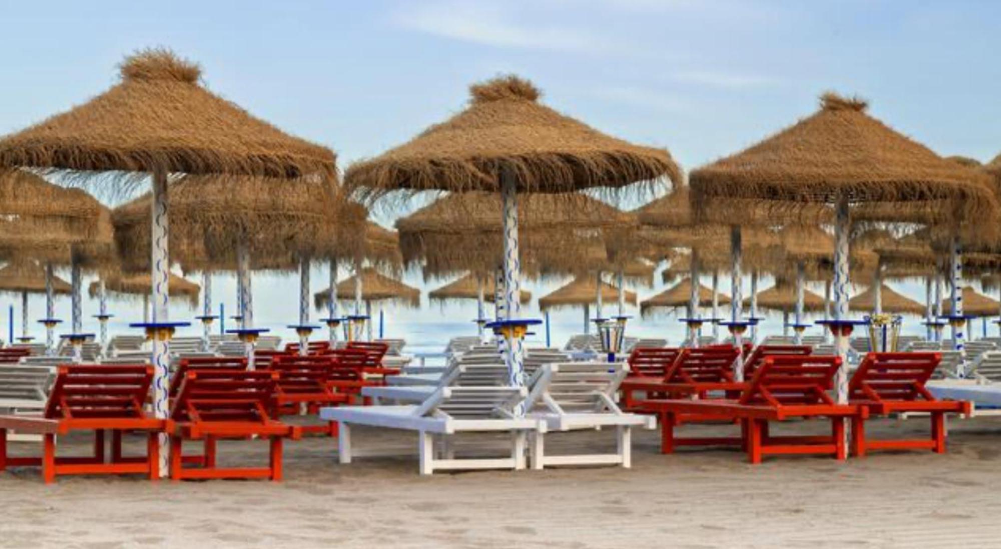 Carihuela Plaza Del Remo Lejlighed Torremolinos Eksteriør billede