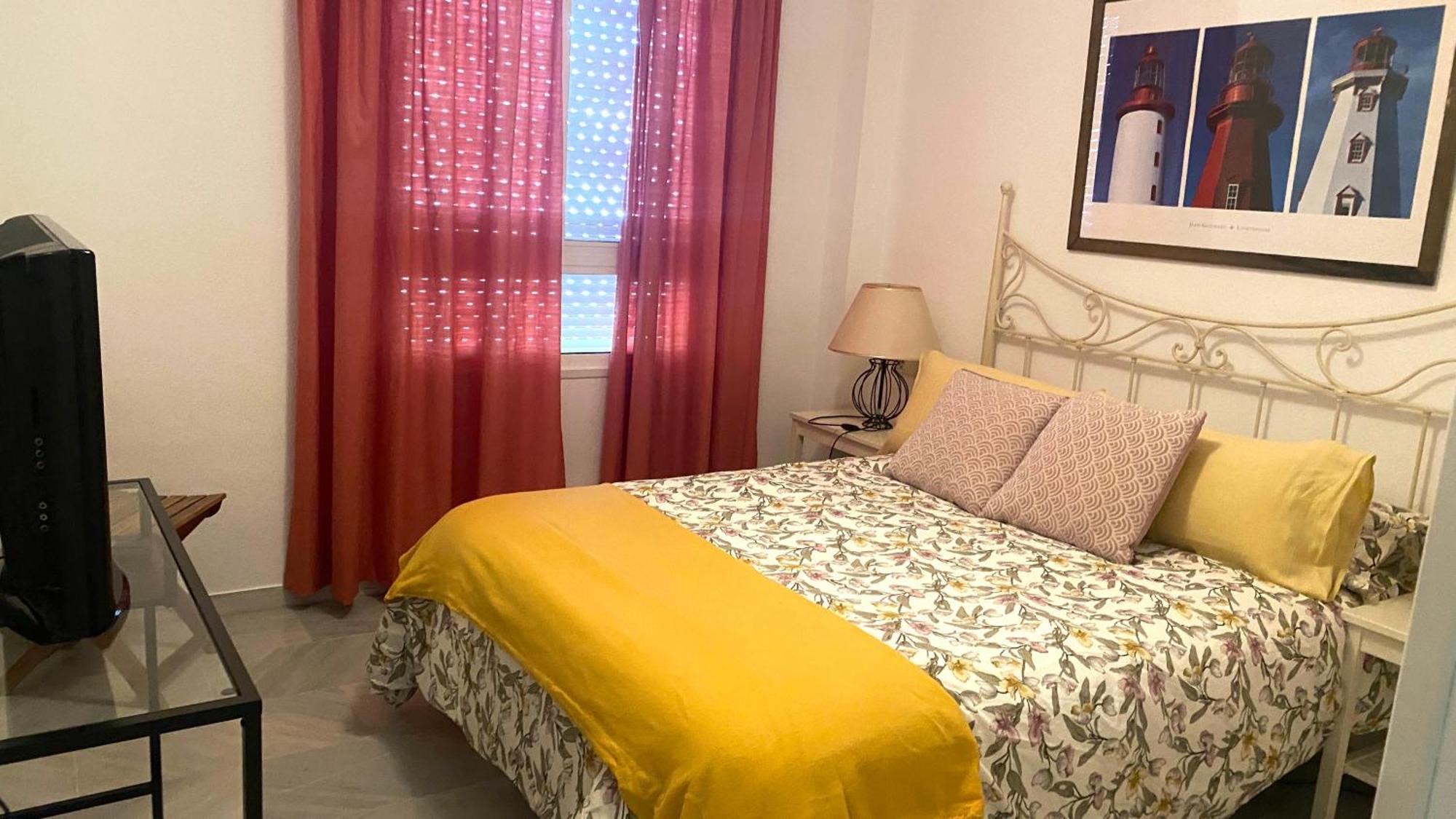 Carihuela Plaza Del Remo Lejlighed Torremolinos Eksteriør billede