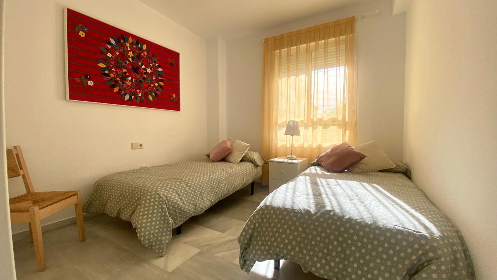 Carihuela Plaza Del Remo Lejlighed Torremolinos Eksteriør billede