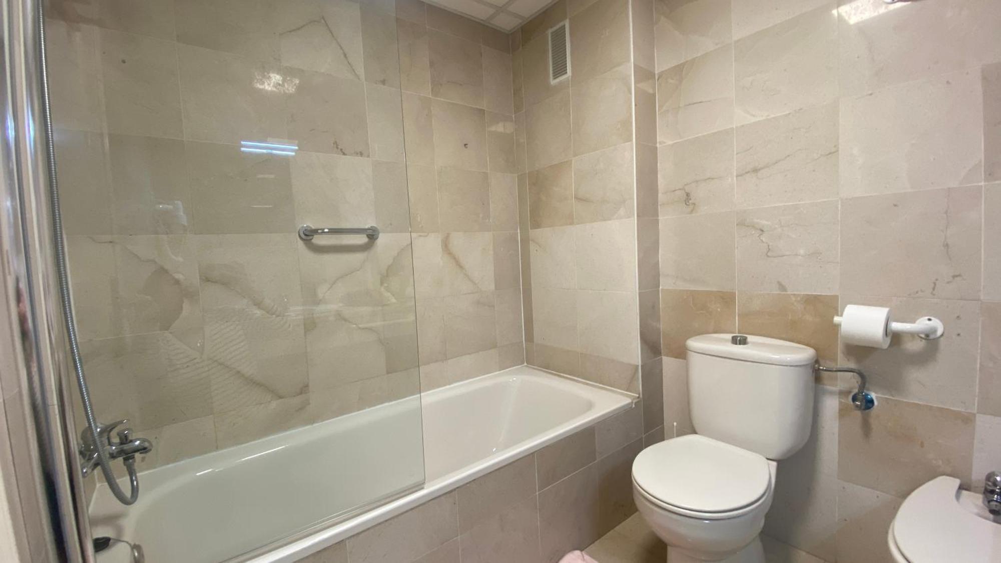 Carihuela Plaza Del Remo Lejlighed Torremolinos Eksteriør billede