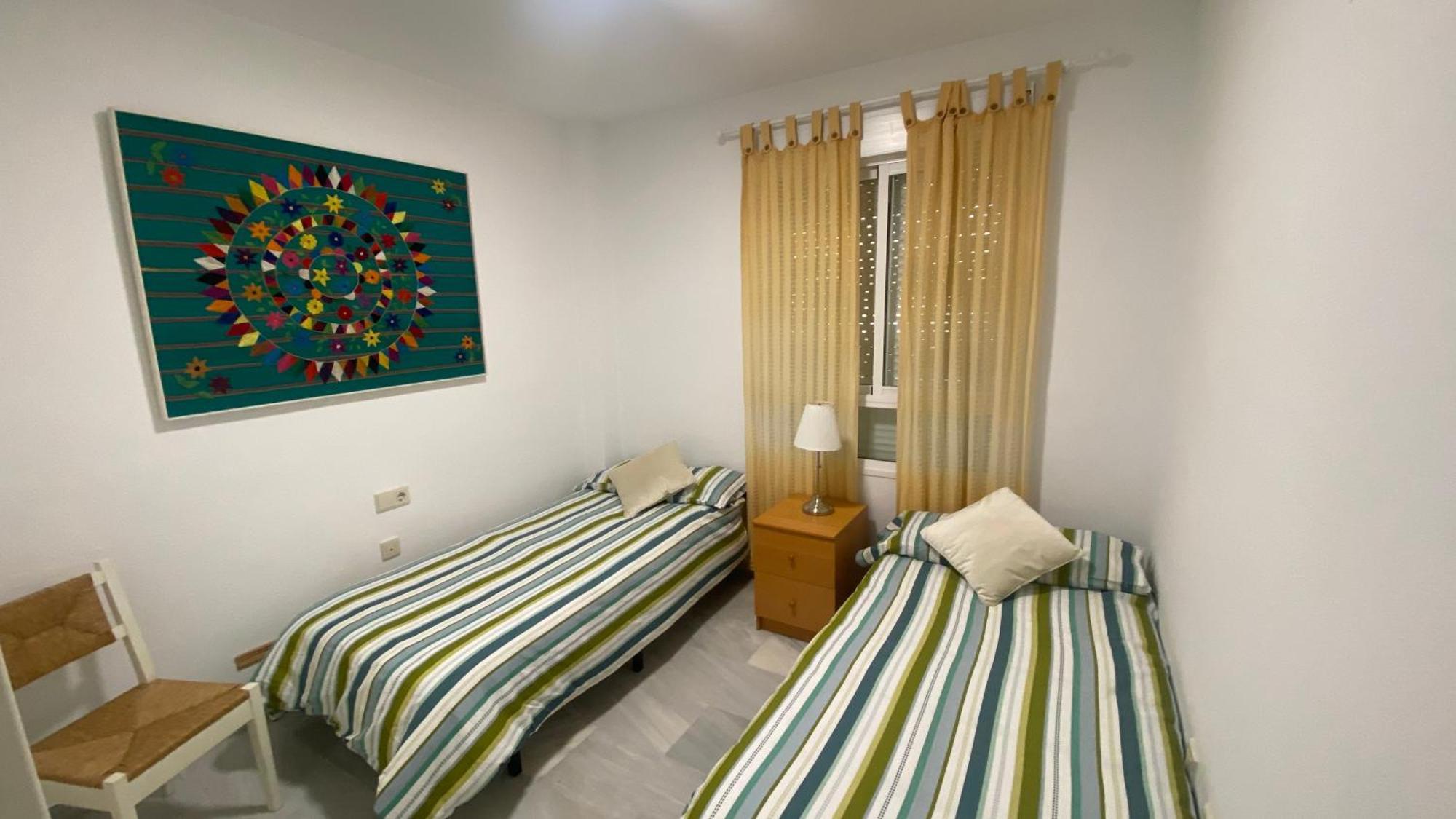 Carihuela Plaza Del Remo Lejlighed Torremolinos Eksteriør billede