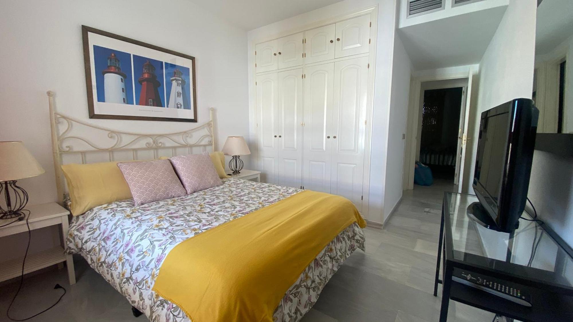 Carihuela Plaza Del Remo Lejlighed Torremolinos Eksteriør billede
