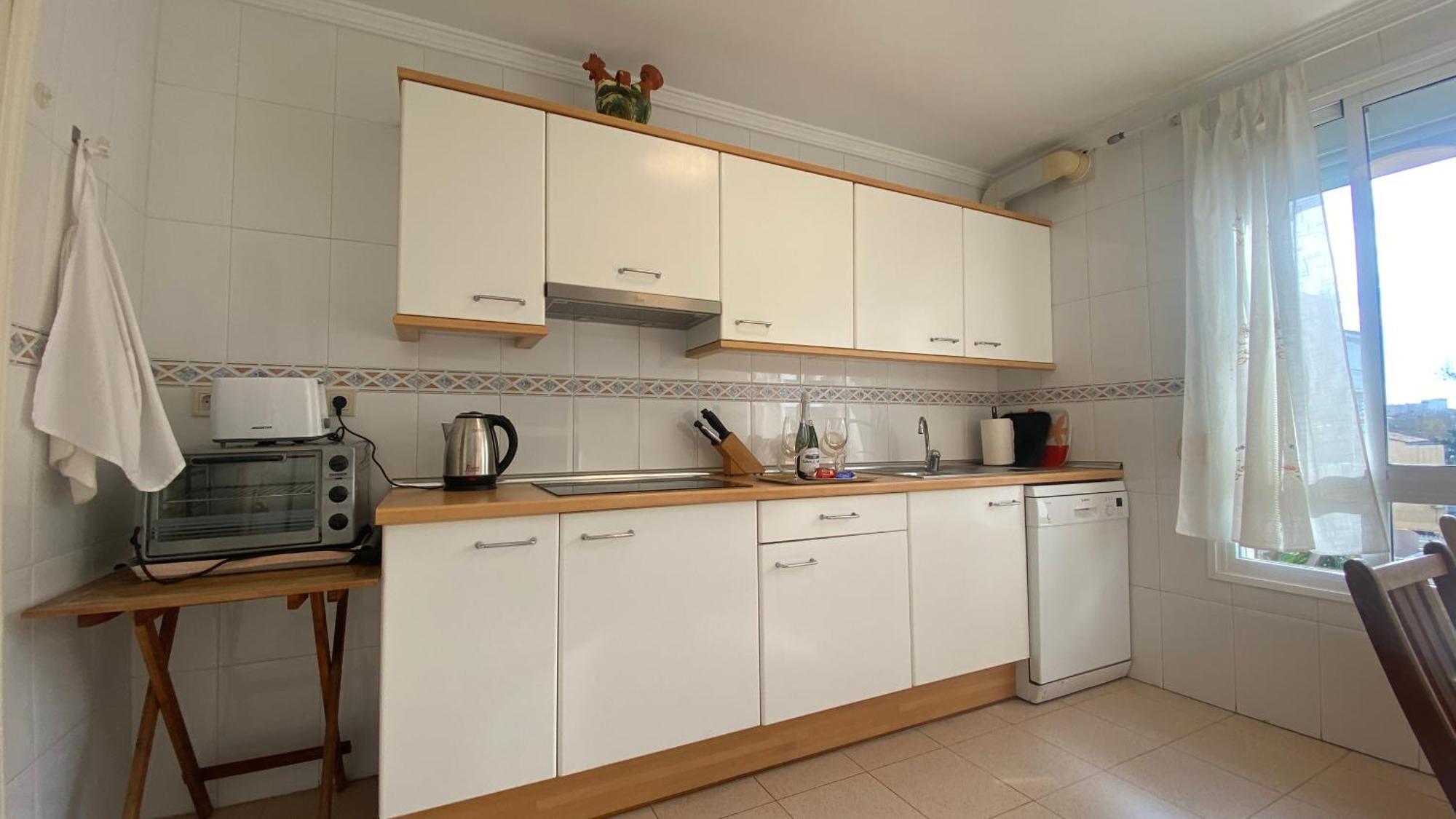 Carihuela Plaza Del Remo Lejlighed Torremolinos Eksteriør billede