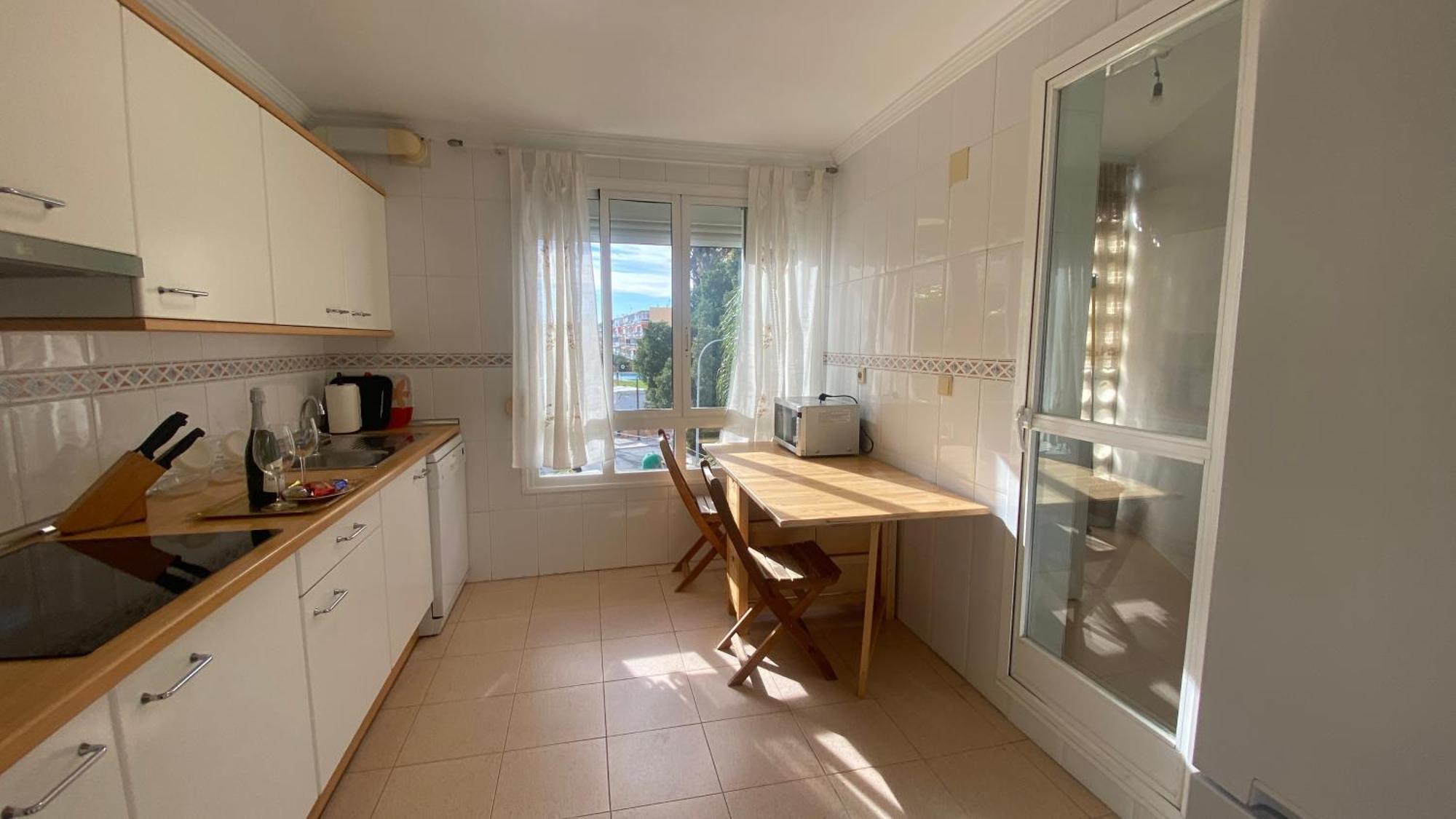 Carihuela Plaza Del Remo Lejlighed Torremolinos Eksteriør billede