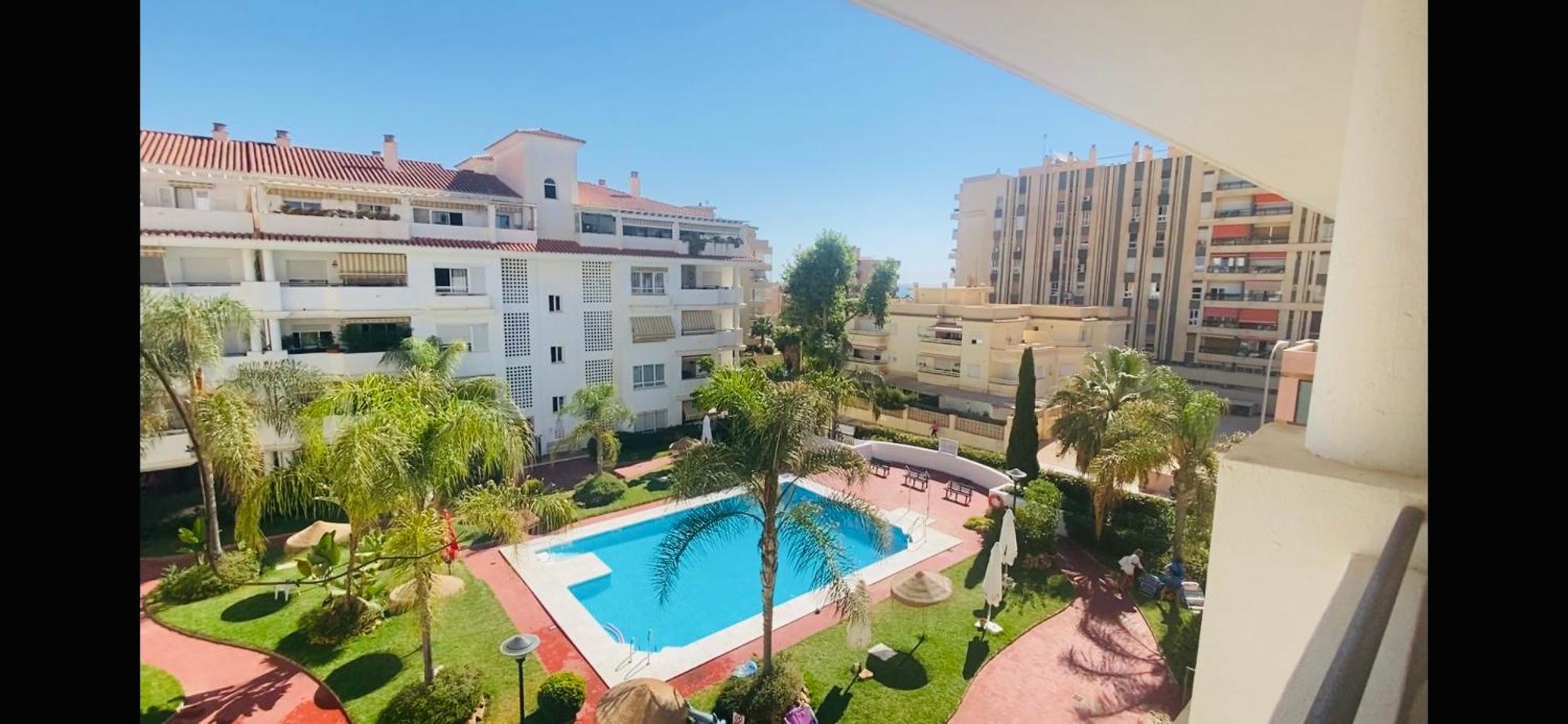 Carihuela Plaza Del Remo Lejlighed Torremolinos Eksteriør billede