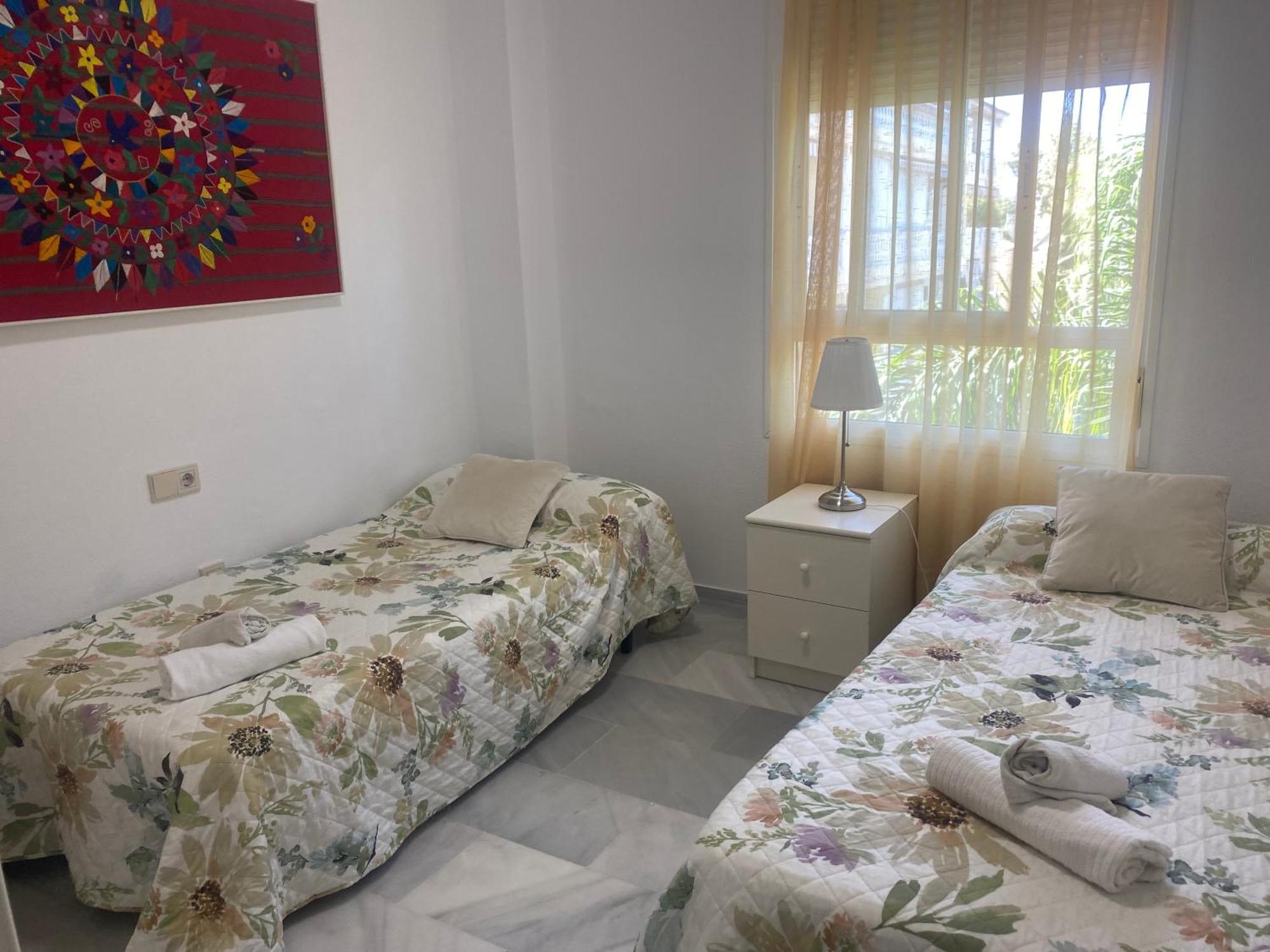 Carihuela Plaza Del Remo Lejlighed Torremolinos Eksteriør billede