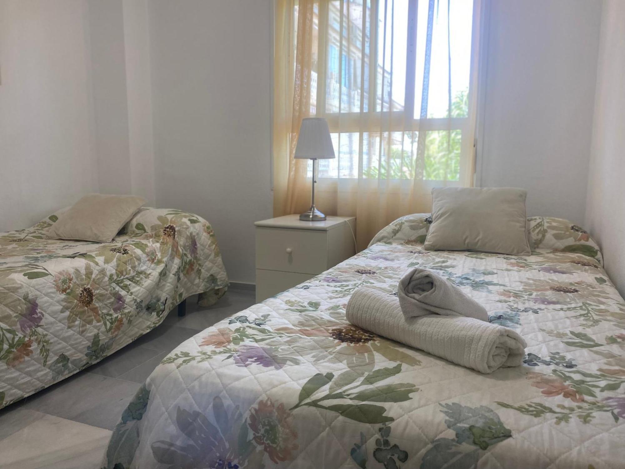 Carihuela Plaza Del Remo Lejlighed Torremolinos Eksteriør billede