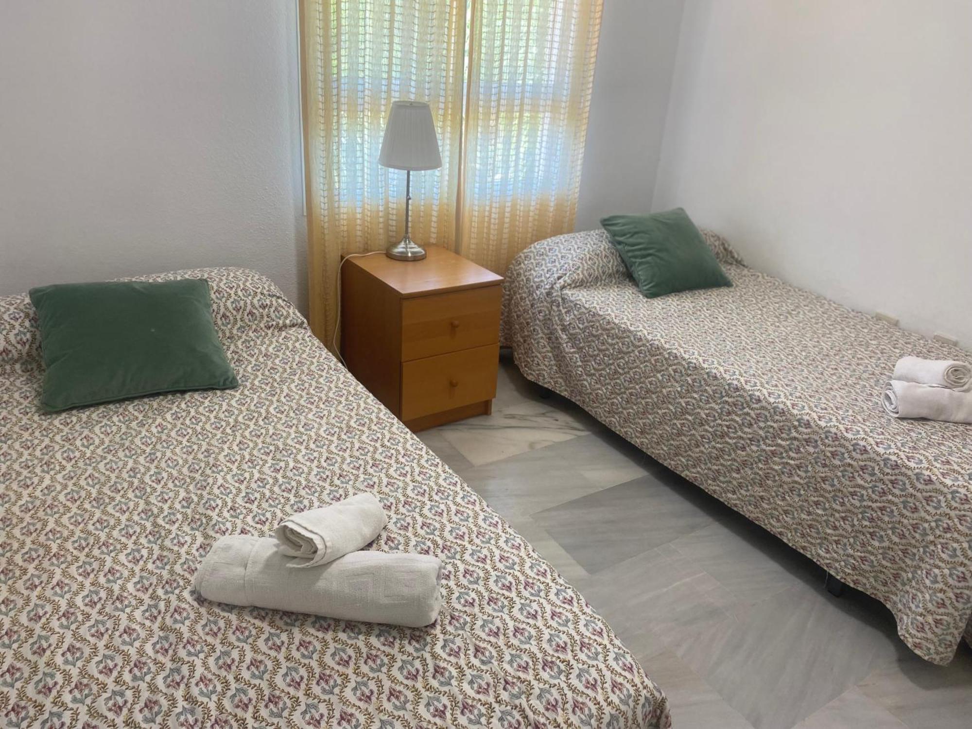 Carihuela Plaza Del Remo Lejlighed Torremolinos Eksteriør billede